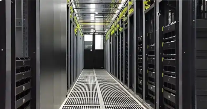 昆山IDC机柜租用