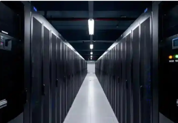 昆山IDC机房环境