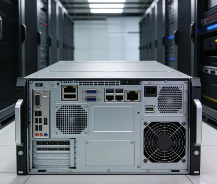 GPU算力服务器托管方案