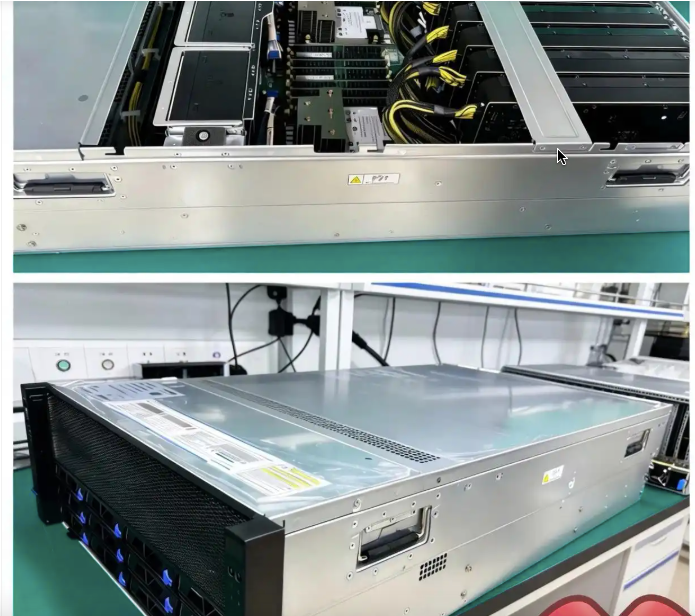 2U 4U显卡服务器托管收费标准