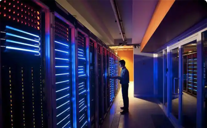 显卡算力服务器托管方案